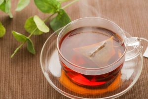ティーバッグでも美味しい紅茶はいれられます！