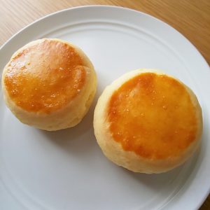 ザ・ペニンシュラ東京ブティック＆カフェのプレーンスコーンは2個入り